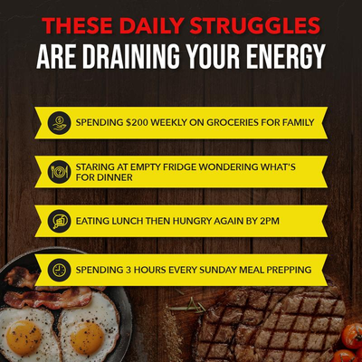 The Carnivore Diet Cookbook — Doctor-Backed, Budget-Friendly, Beginner-Ready