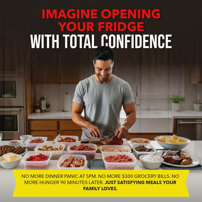 The Carnivore Diet Cookbook — Doctor-Backed, Budget-Friendly, Beginner-Ready